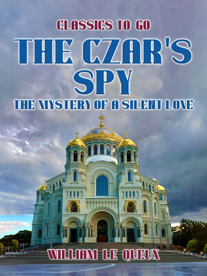 cover image of The Czar's Spy